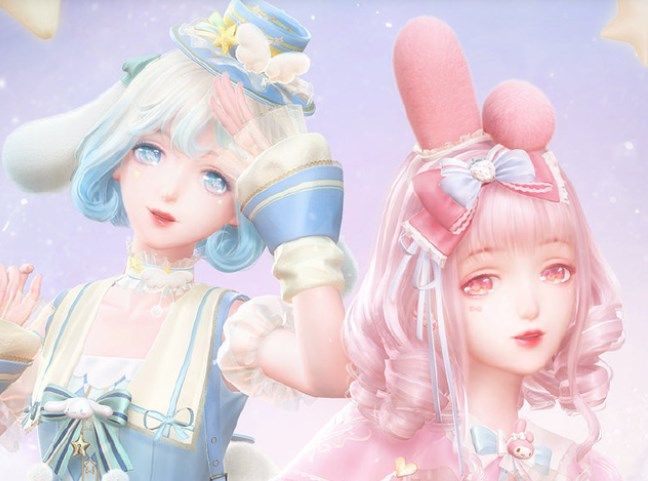 闪耀暖暖彩虹的魔法怎么搭配