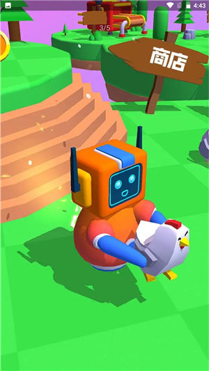 真的很捉鸡游戏安卓版下载