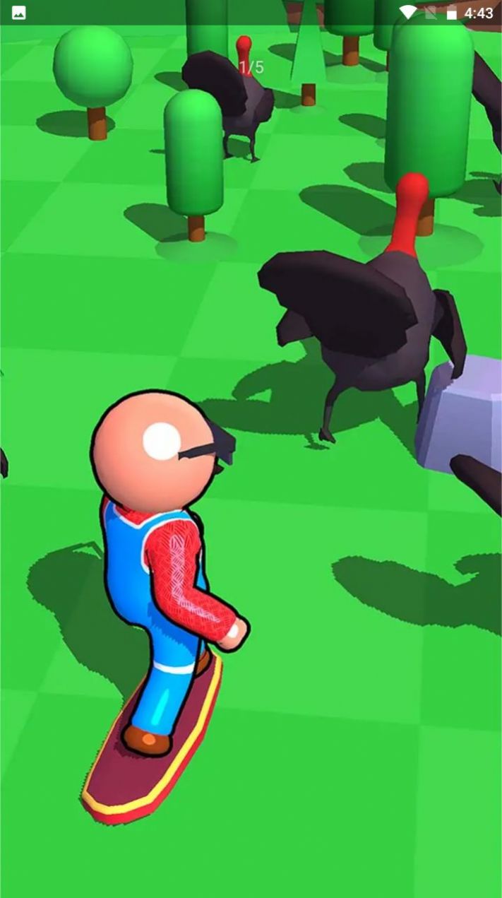 真的很捉鸡游戏安卓版下载