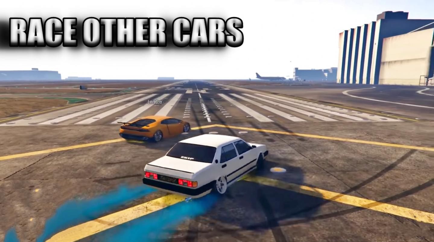 漂移运动会手游最新版