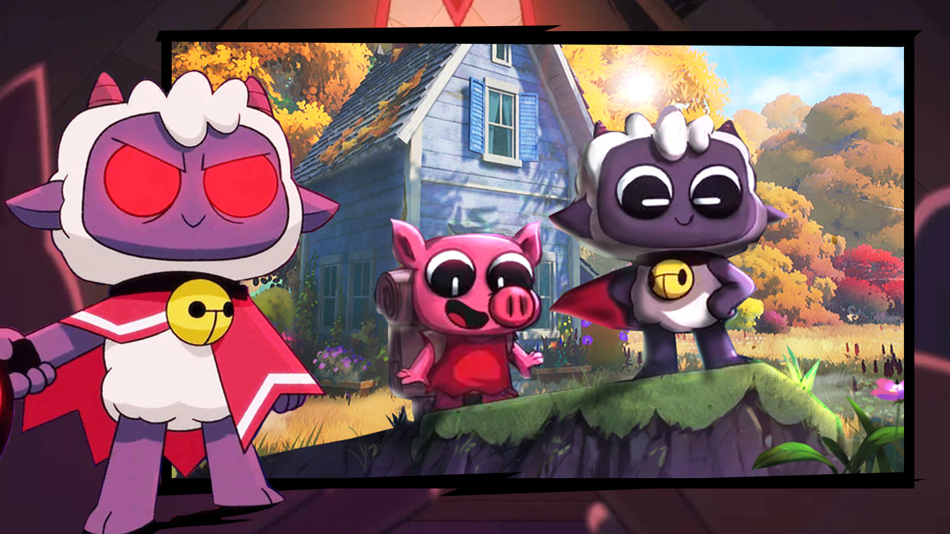 疯狂动物冒险记安卓版下载