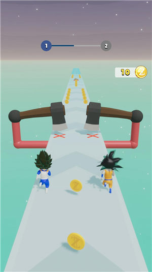 聚变战士冲刺游戏下载安卓版