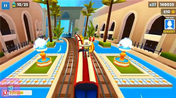 地铁跑酷怎么刷钥匙和金币教程2022