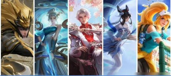 王者荣耀最厉害的英雄排名S28