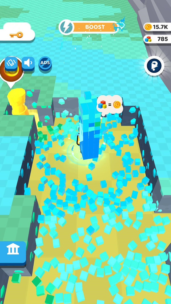 挖矿小达人游戏最新版