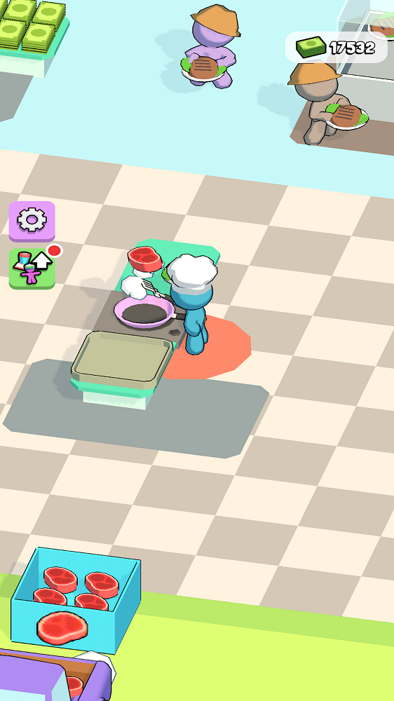 我的连锁餐厅游戏安卓最新版