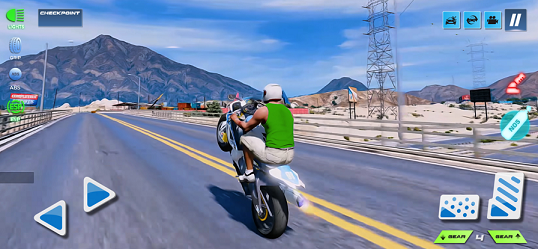 自行车赛车模拟器2022最新版