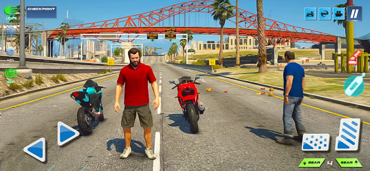 自行车赛车模拟器2022手机版