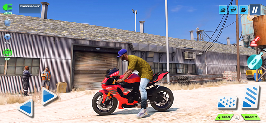 自行车赛车模拟器2022下载