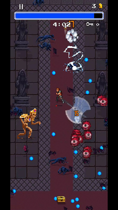 吸血鬼幸存者3游戏安卓版