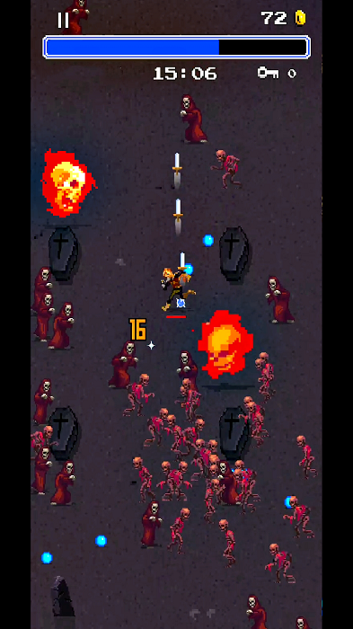 吸血鬼幸存者3游戏手机版