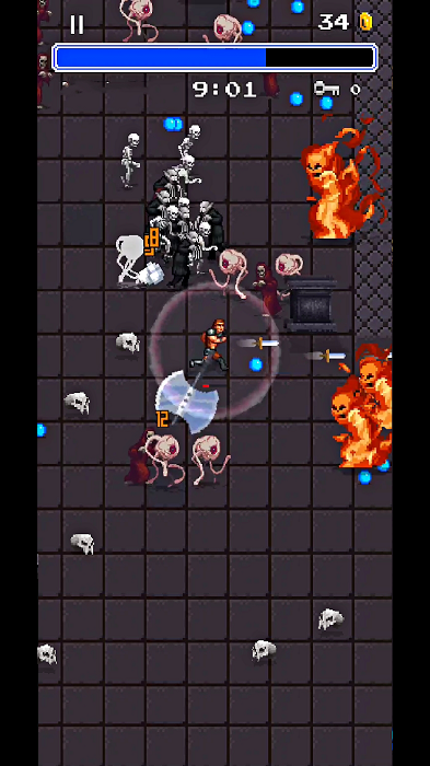 吸血鬼幸存者3游戏下载