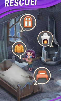 救援玛丽庄园装修游戏正版