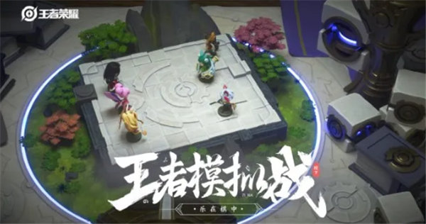 王者荣耀模拟战最强阵容2022