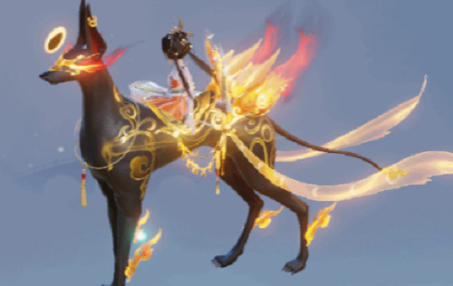 梦幻新诛仙哮天犬技能是什么