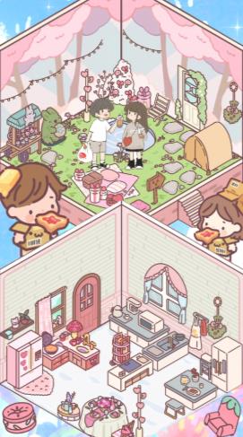 迷你恋人公寓游戏手机版