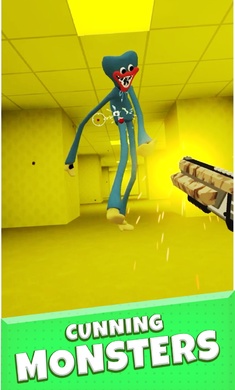 后室逃生射击手游最新版