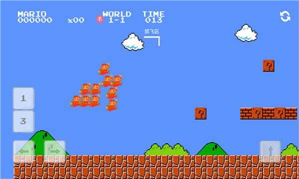 超级马里奥玩家自制版下载