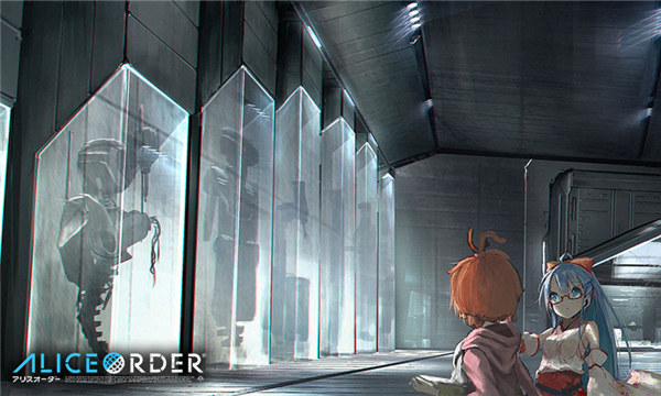 爱丽丝秩序安卓版下载