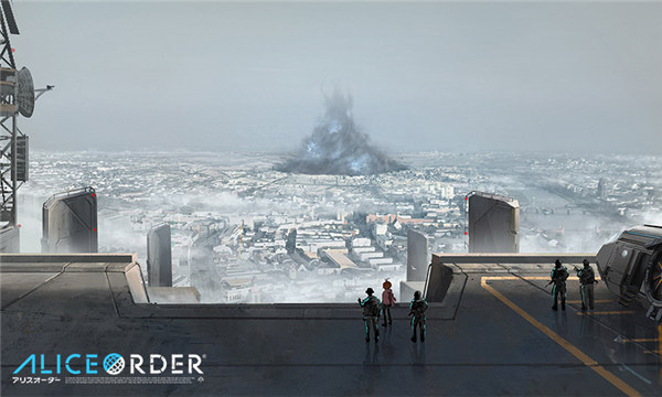 爱丽丝秩序安卓最新版下载