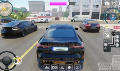 汽车驾驶学校2023破解版最新版手机版