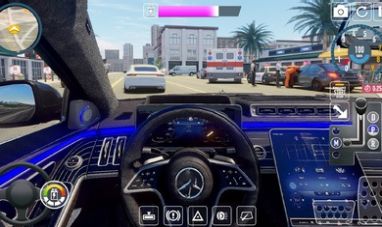 汽车驾驶学校2023破解版最新版