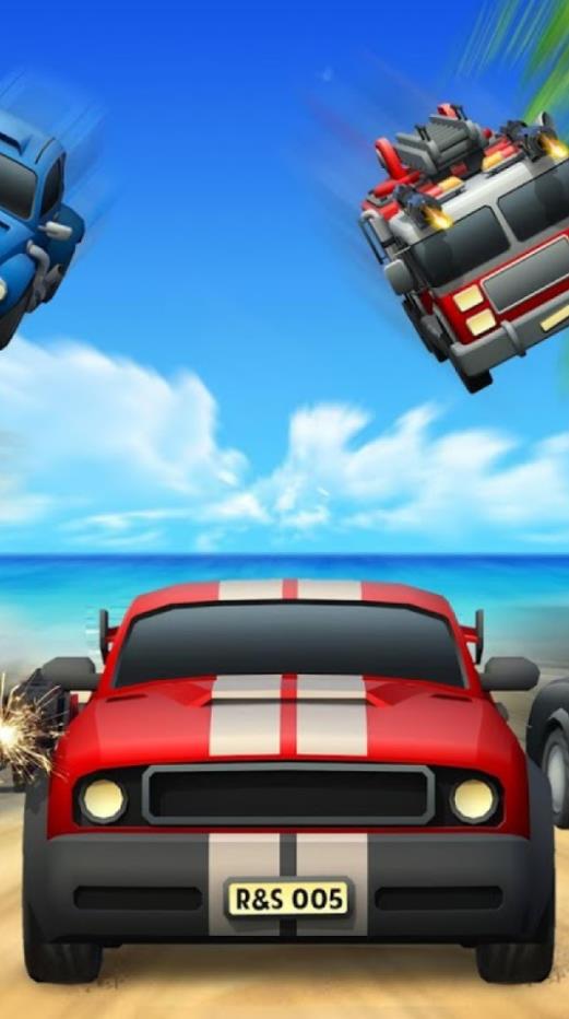 赛车射击战争游戏下载手机版