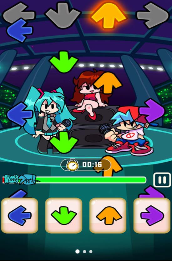 节奏夜放克手游下载