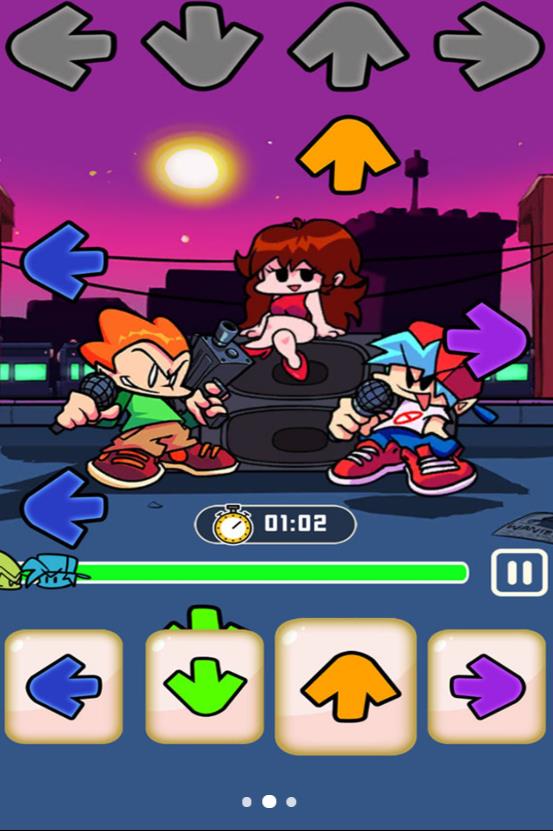 节奏夜放克手游下载最新版