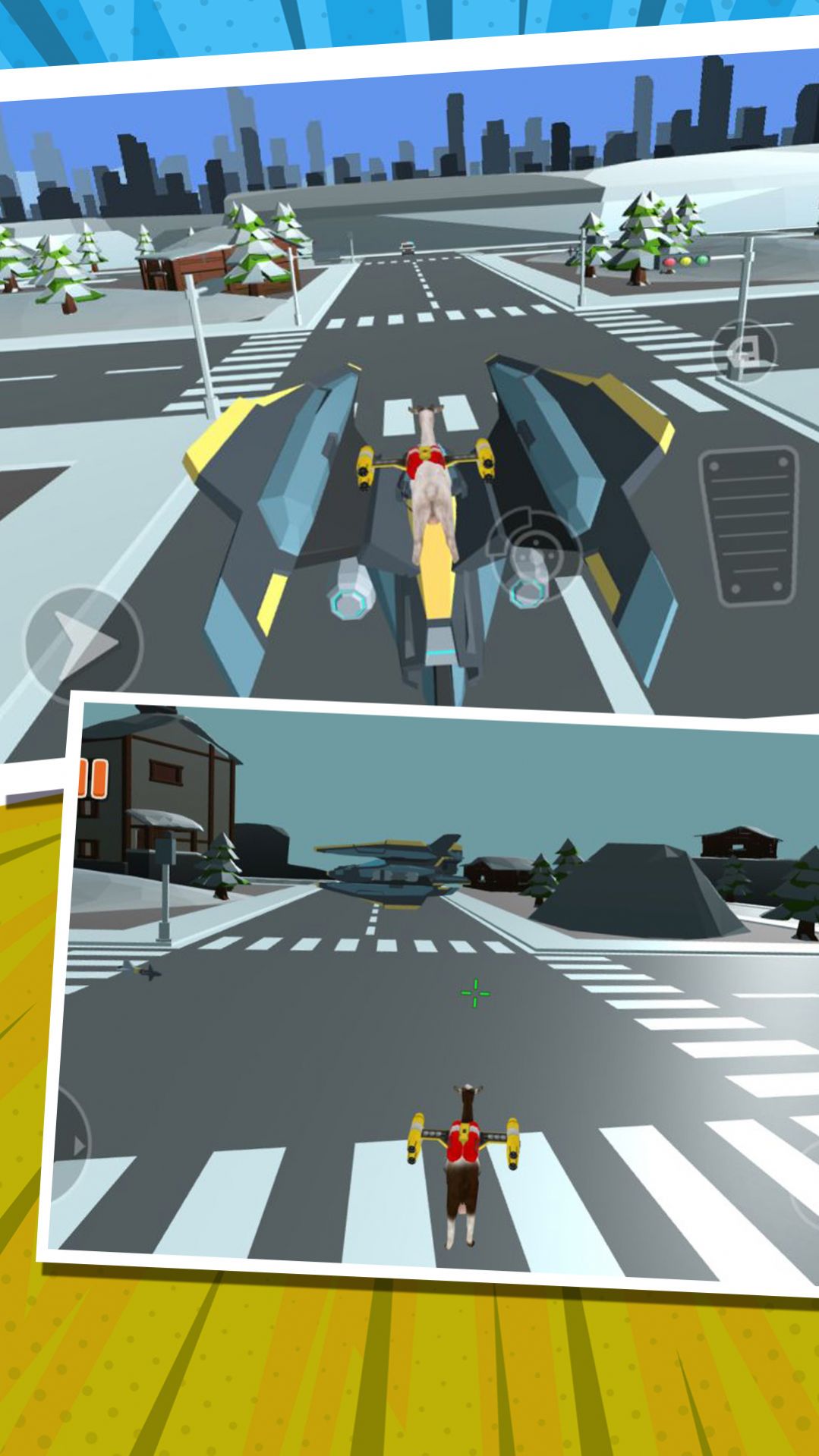 动物生存大逃亡游戏手机版