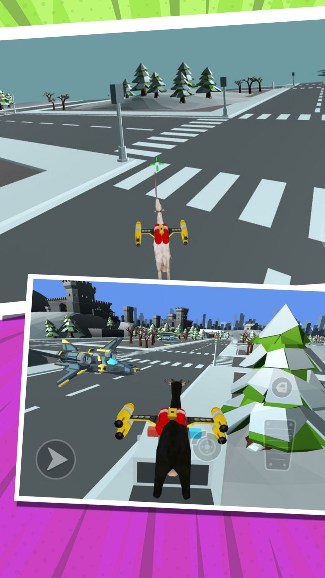 动物生存大逃亡游戏最新版