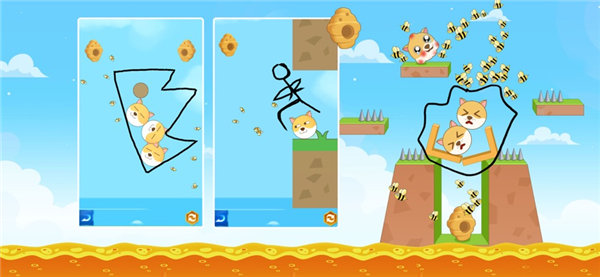 超能世界17-20怎么过