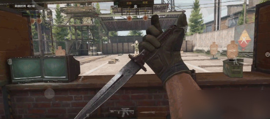 暗区突围刀怎么获得