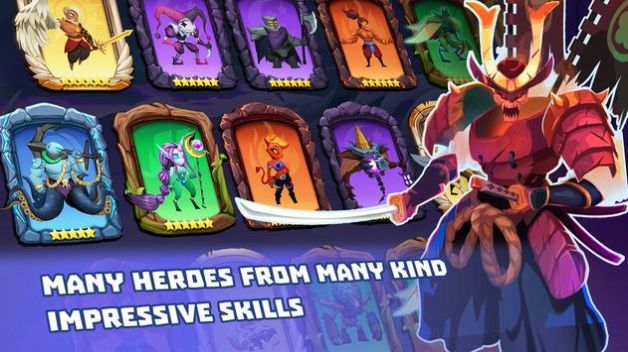 AFK怪兽召唤师游戏最新版