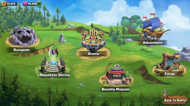 AFK怪兽召唤师游戏手机版