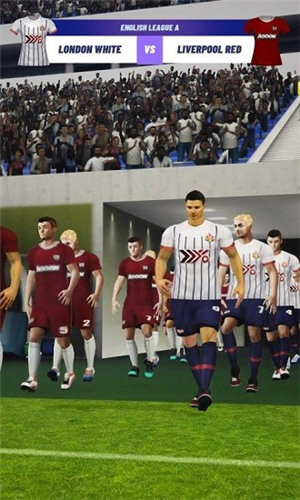 明星足球赛安卓版下载