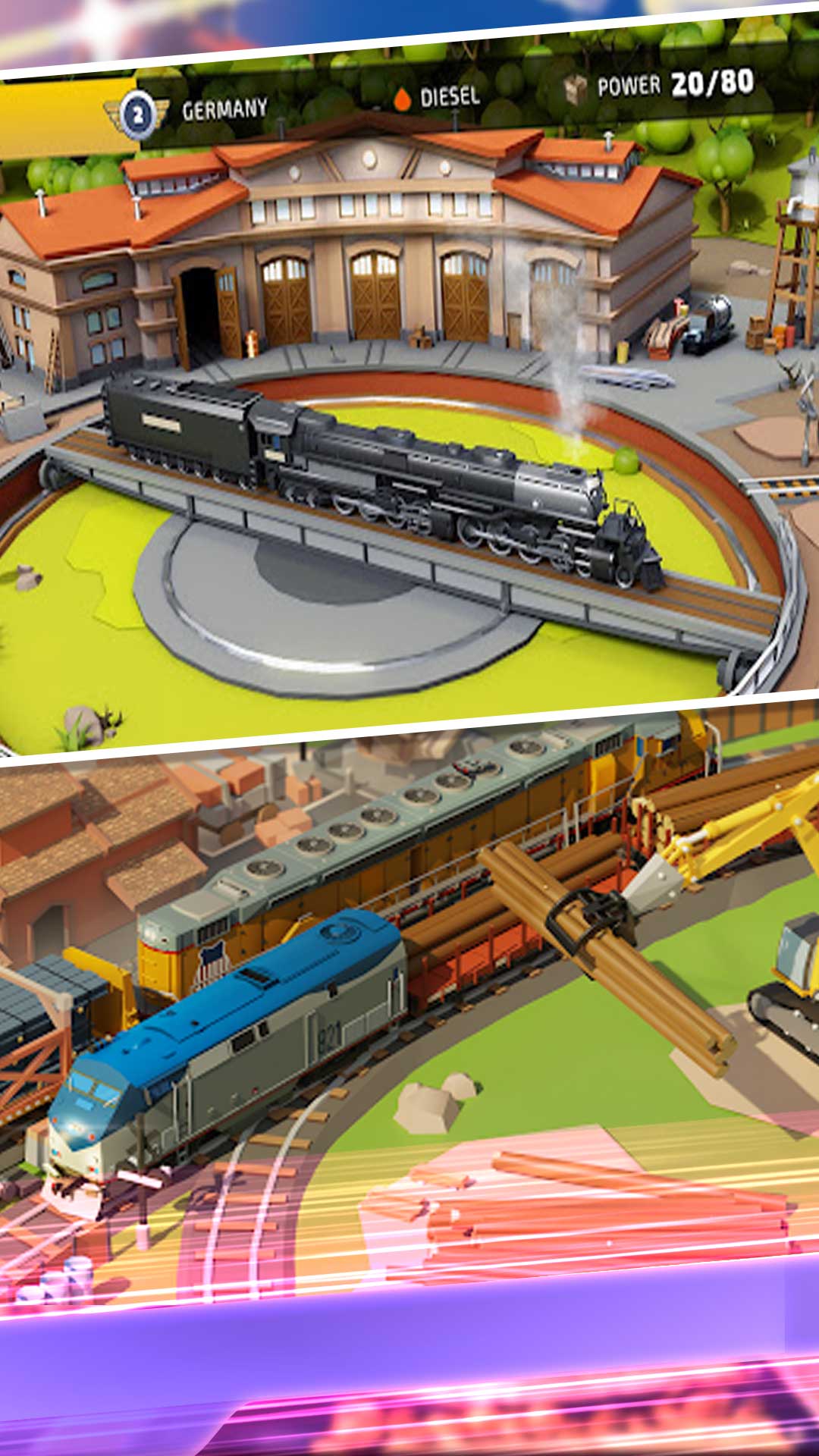 高铁老司机游戏手机版