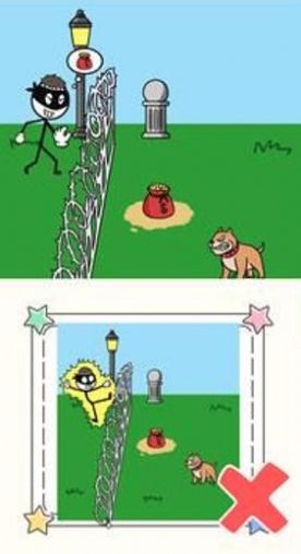 快乐小偷之谜手游下载