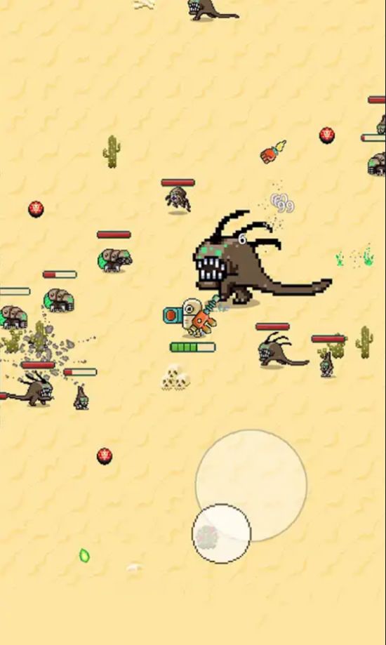 地表清洁计划游戏最新版