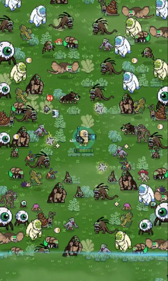 地表清洁计划游戏手机版