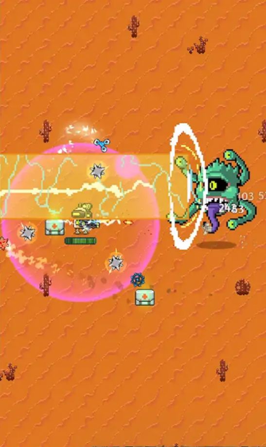 地表清洁计划游戏下载