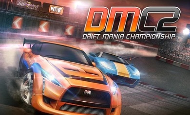 漂移狂热2游戏手机版