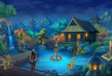 逃脱神秘小城堡游戏下载