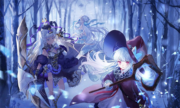 复苏的魔女兑换码最新有效