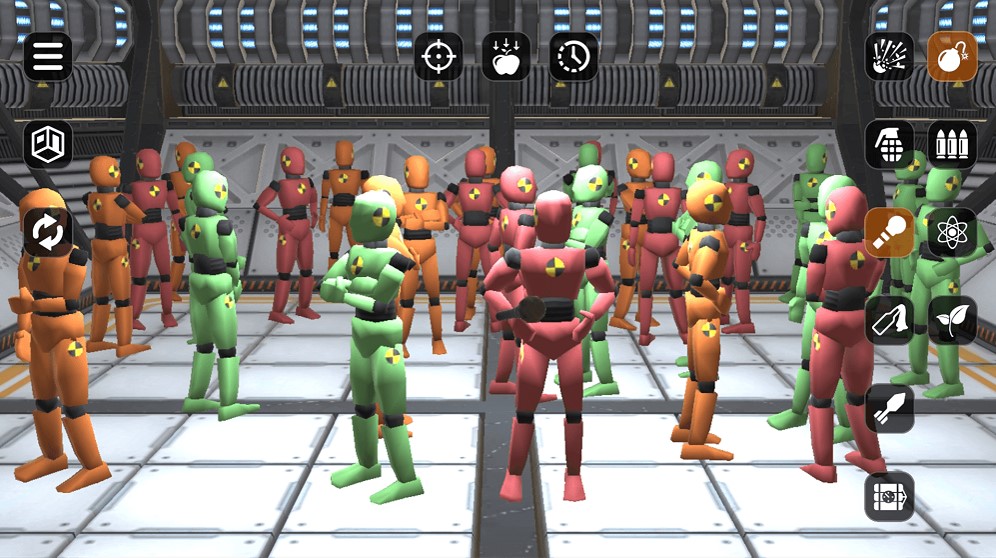 房屋损坏模拟器手游最新版