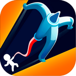 飞钩跑酷无限金币钻石版