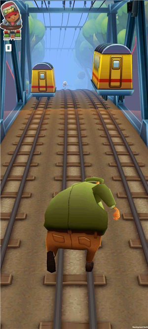 地铁抓捕测试版下载安装