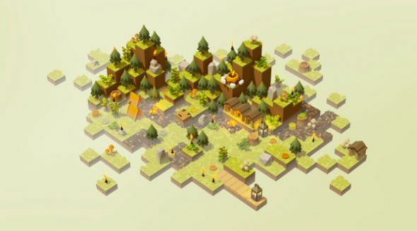 盲盒花园游戏手机版