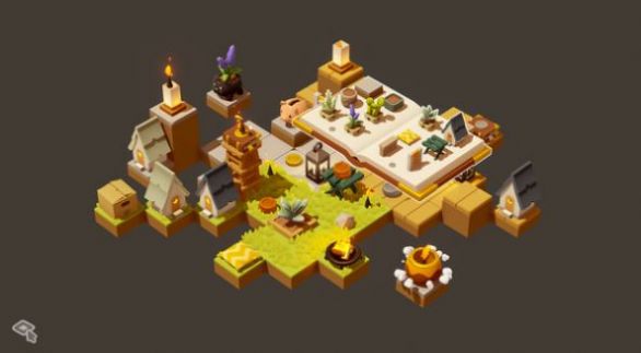 盲盒花园游戏安卓版