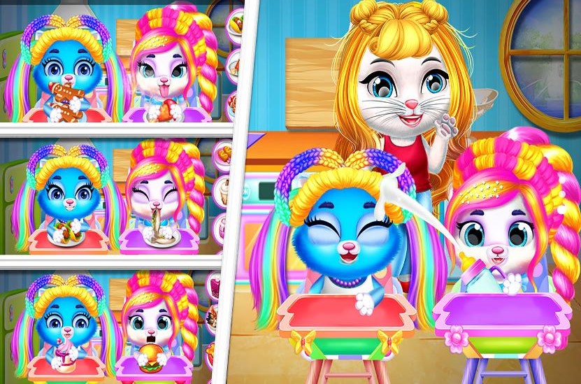 发型设计模拟器手游下载